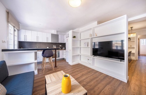 El Port Apartamento | Caliu Apartments Barcelona - Fira