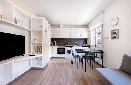 El Port Apartamento | Caliu Apartments Barcelona - Fira