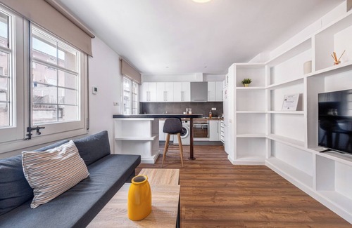 El Port Apartamento | Caliu Apartments Barcelona - Fira