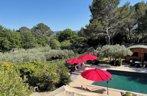 Merindol Casa | Llame a la Luberon Le Bastidon