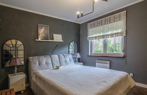 Szczytno Casa | Alojamiento de 3 habitaciones en Marksewo