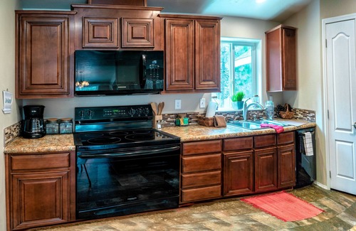 Ashland Cabina | Callahan's Mountain Lodge