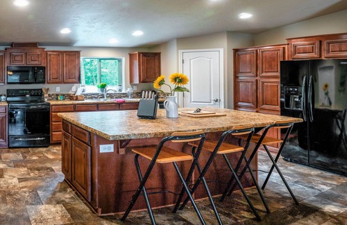 Ashland Cabina | Callahan's Mountain Lodge