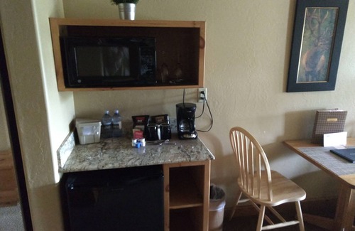 Ashland Cabina | Callahan's Mountain Lodge