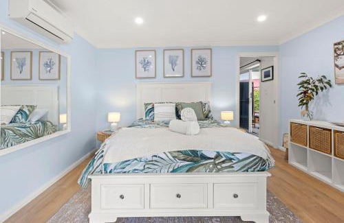 Callala Bay Casa | Callala Bay Gem - Jervis Bay - Pet Friendly Getaway with Spa