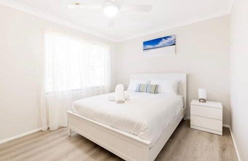 Callala Beach Casa | Callala on King - Pet Friendly with Swimming Pool