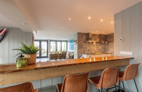 Callantsoog Casa | Casa de playa con juegos y diversión