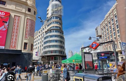 Centro Apartamento | Callao pop art