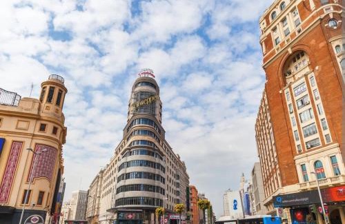 Centro Apartamento | Callao pop art