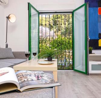 La Victoria Apartamento | Calle Agua Center&Parking&Woodland