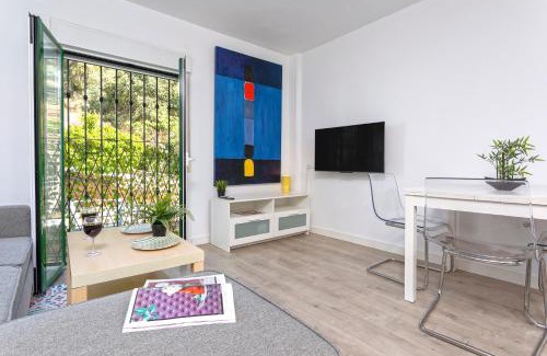 La Victoria Apartamento | Calle Agua Center&Parking&Woodland