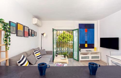 La Victoria Apartamento | Calle Agua Center&Parking&Woodland