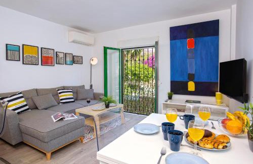 La Victoria Apartamento | Calle Agua Center&Parking&Woodland