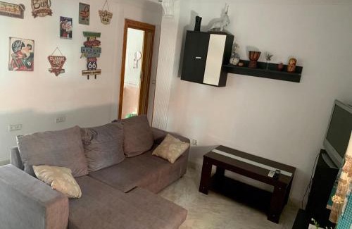 Jardin de la Abadia Apartamento | Calle cómico Riquelme 23 segundo