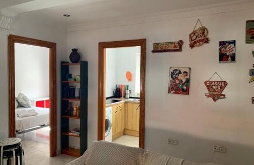 Jardin de la Abadia Apartamento | Calle cómico Riquelme 23 segundo
