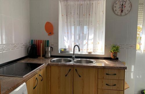 Jardin de la Abadia Apartamento | Calle cómico Riquelme 23 segundo