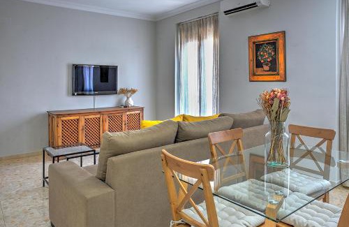 Feria Apartamento | Calle Feria Deluxe