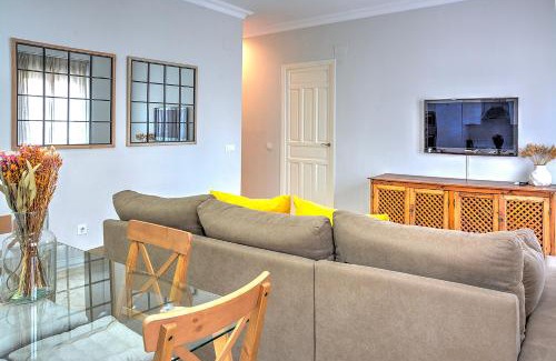 Feria Apartamento | Calle Feria Deluxe