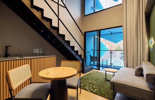 Zona Rosa Hotel | Calle Flora Botanic Hotel by Jalo
