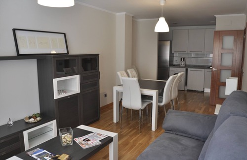 San Bernardo Apartamento | Calle Quinta C, centro histórico de Salamanca, apartamento nuevo