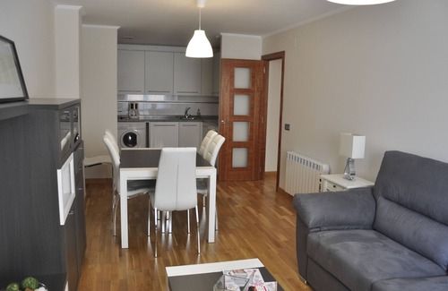 San Bernardo Apartamento | Calle Quinta C, centro histórico de Salamanca, apartamento nuevo