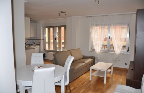 San Bernardo Apartamento | Calle quinta D, centro histórico de Salamanca, apartamento nuevo