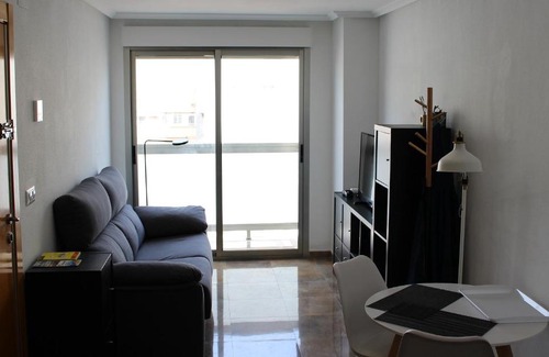 Santa Pola Apartamento | Ático en la calle San Jose con terraza en la azotea