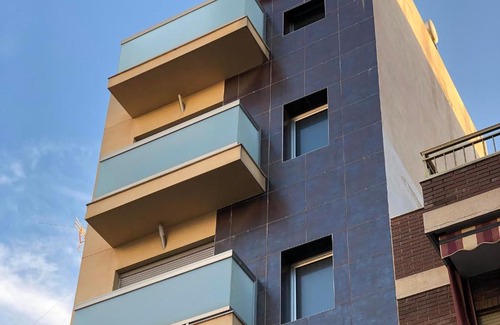 Santa Pola Apartamento | Ático en la calle San Jose con terraza en la azotea