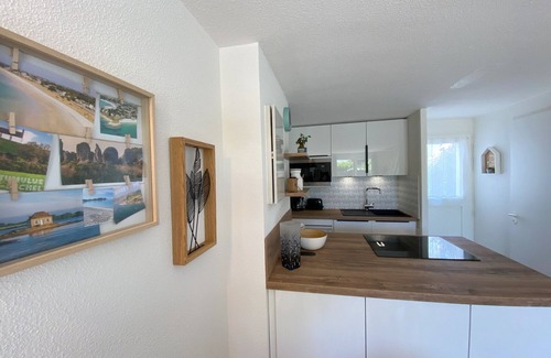 Carnac Chalet De Esquí | CALLEA - Proche Men Dû, Jardin clos - T22