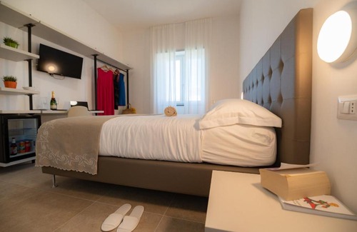 Procida Cama Y Desayuno | CALLIA ROOMS PROCIDA