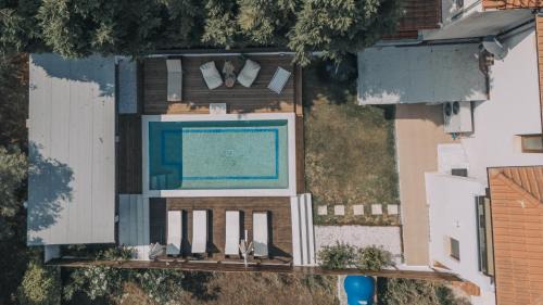 Kassandra Villa | Callisto Private Pool Villa, Pefkohori