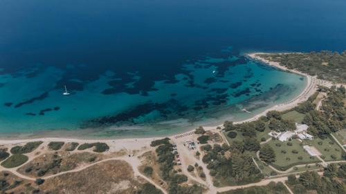 Kassandra Villa | Callisto Private Pool Villa, Pefkohori