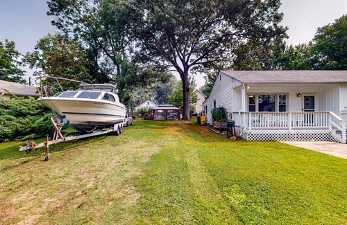 Shady Side Casa | Calloway Drive Retreat