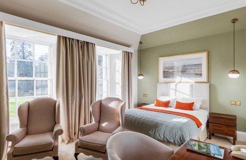 Gatehouse-of-Fleet Hotel | Cally Palace Hotel & Golf Course