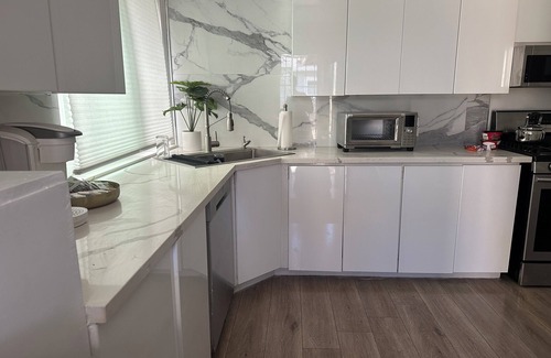 Los Altos Casa | Calm 3-2 house in Long Beach