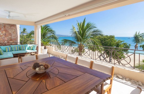 Punta de Mita Condominio | Calm and Cosy 4 Bedroom Condo