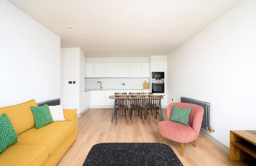 Tottenham Hale Apartamento | Calm and Cozy Corner