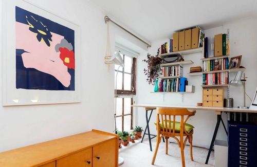Brixton Hill Apartamento | Elegante y moderno apartamento de 1 dormitorio cerca de Brixton y Clapham (Veeve)