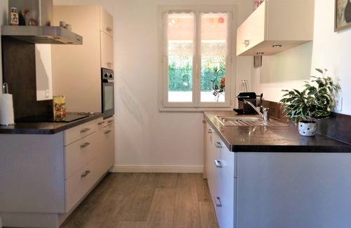 Eccica-Suarella Casa | Calma y naturaleza: casa de 90 m² con piscina cerca del mar y las montañas