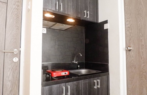 Surabaya Apartamento | Calm And Relaxing Studio Apartment At Taman Melati Surabaya