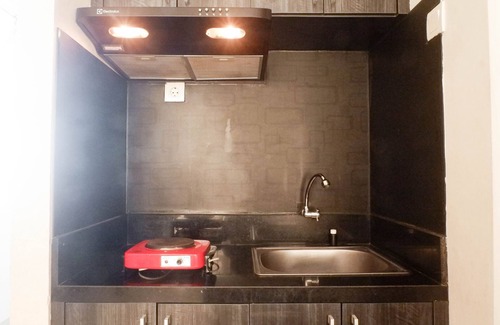 Surabaya Apartamento | Calm And Relaxing Studio Apartment At Taman Melati Surabaya