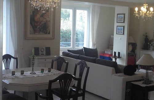 Morlaix Apartamento | Bretón tranquilo y sereno