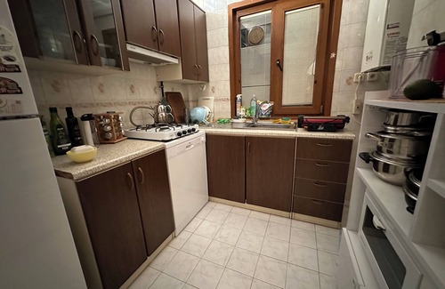 Maltepe Casa | Calm and spacious place with a balcony