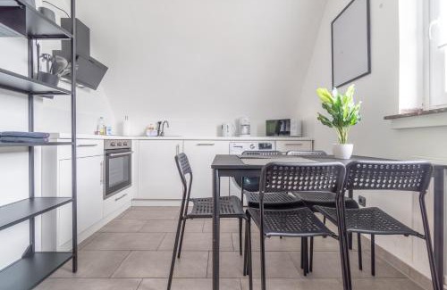 Wesel Apartamento | CALM Apartment for 5 Persons l 3 Bedrooms