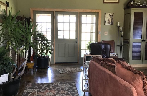 Mooresboro Casa | La calma espera en los Dens en Fox Meadows