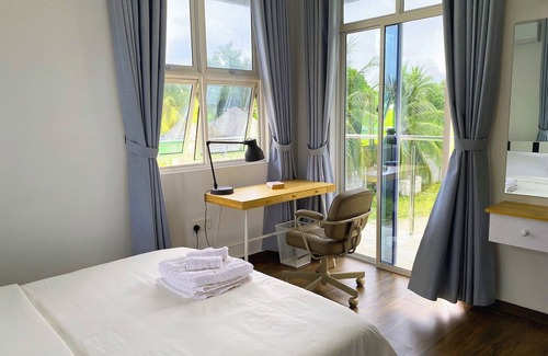 Gan Cama Y Desayuno | Calm Beach Inn
