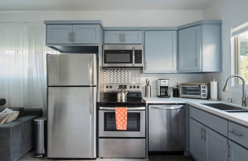 Mar Vista Casa | Casita Tranquila