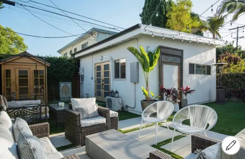 Mar Vista Casa | Casita Tranquila