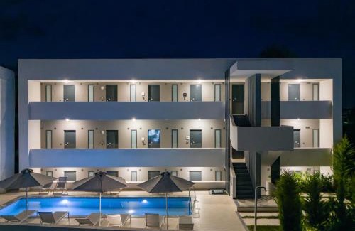 Kallithea Apartamento | Calm Chaos studio 1