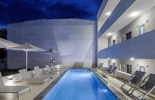 Kallithea Apartamento | Calm Chaos studio 2
